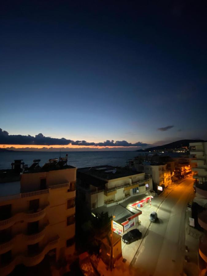 סרנדה Jasmine Apartments מראה חיצוני תמונה
