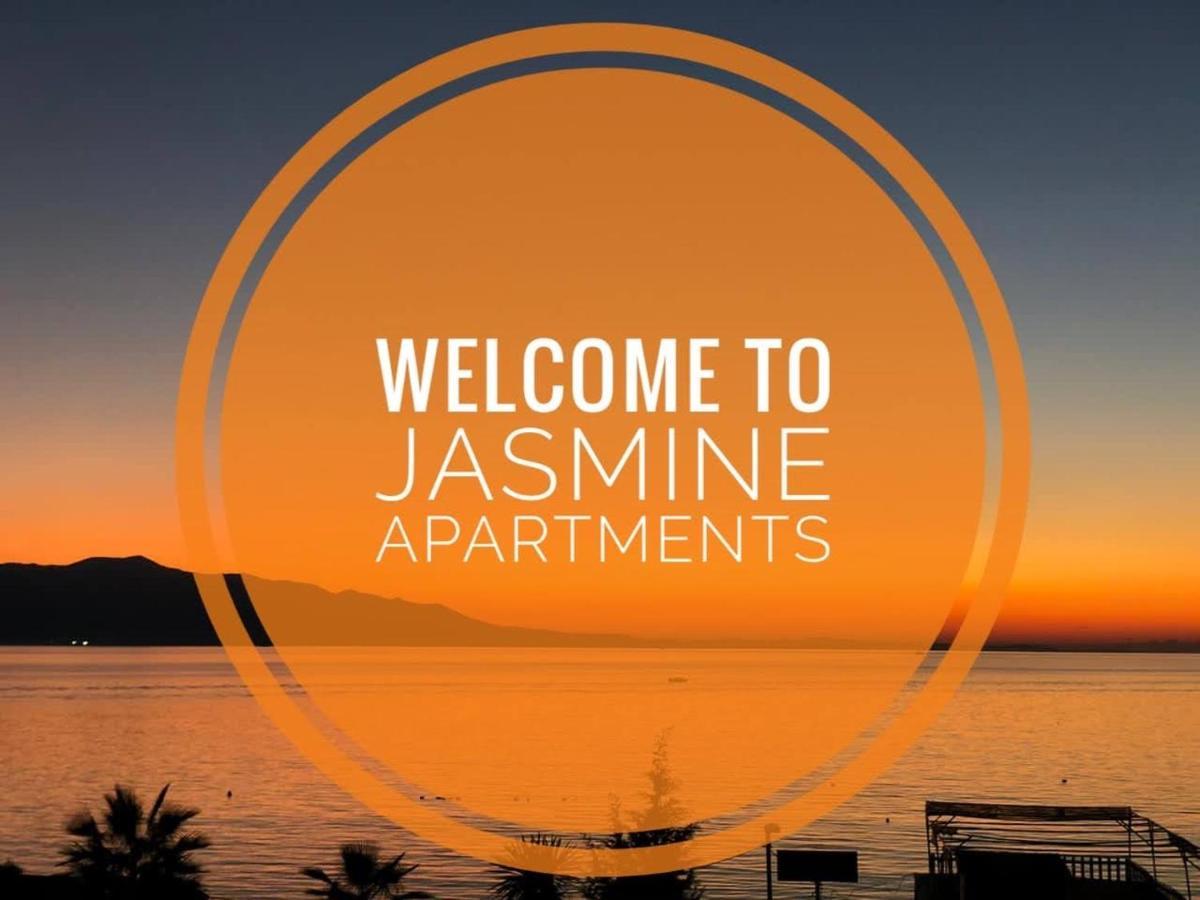 סרנדה Jasmine Apartments מראה חיצוני תמונה