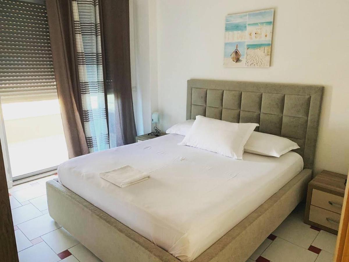 סרנדה Jasmine Apartments מראה חיצוני תמונה