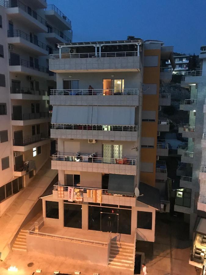 סרנדה Jasmine Apartments מראה חיצוני תמונה
