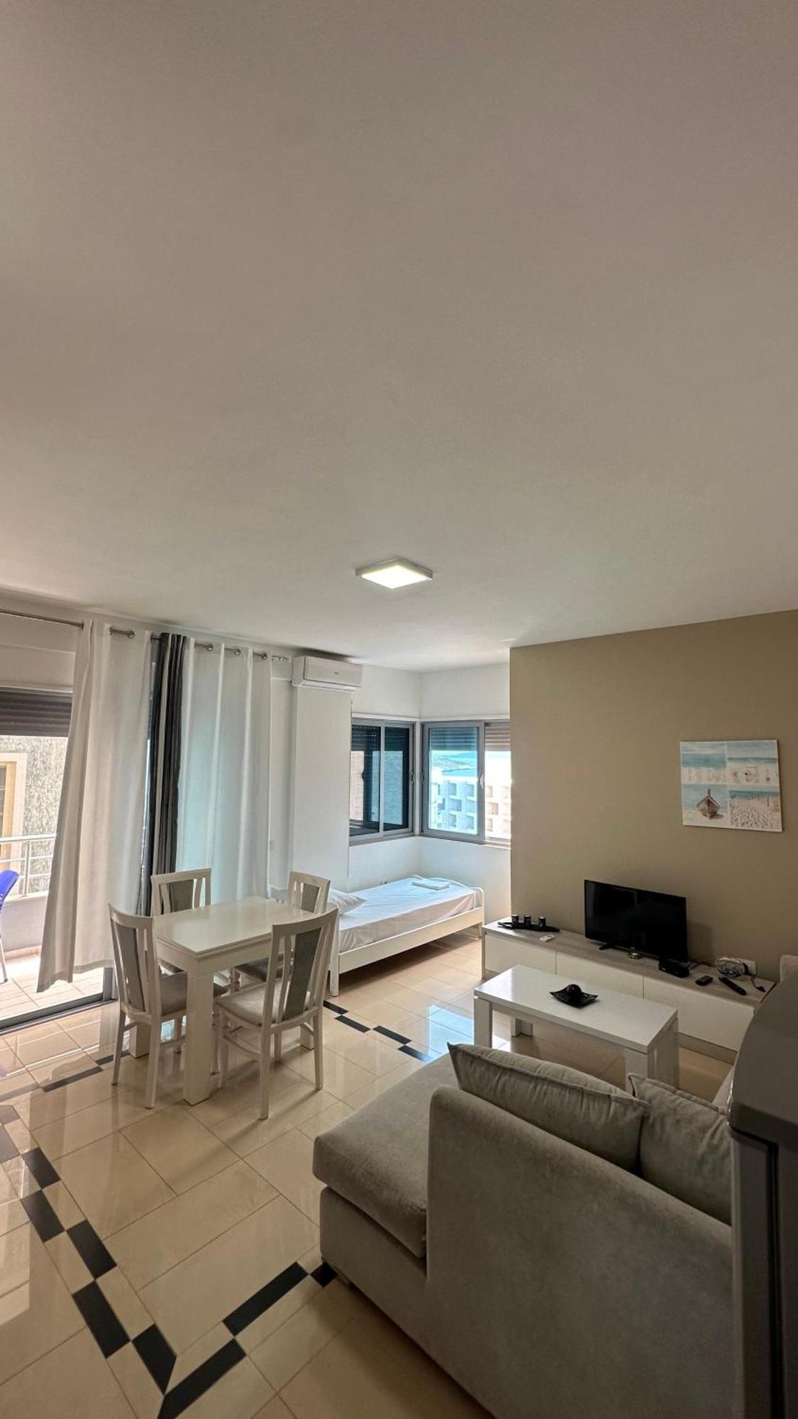 סרנדה Jasmine Apartments מראה חיצוני תמונה